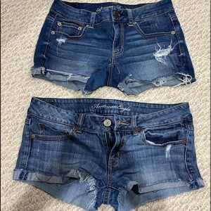 American Eagle Jean Shorts